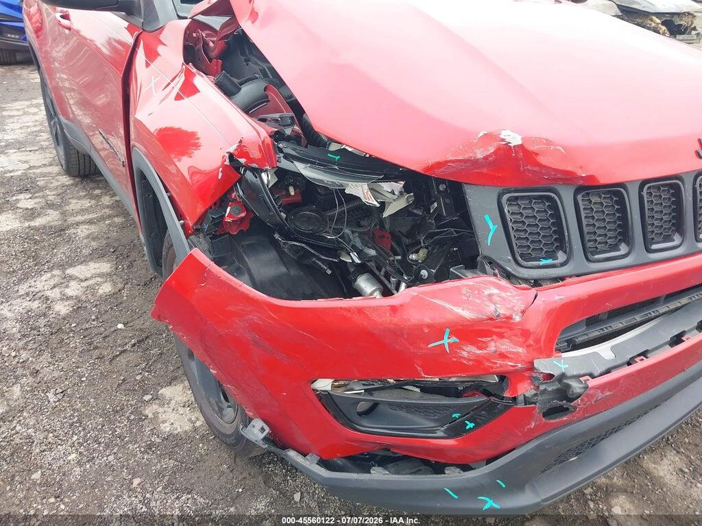 3C4NJDBB3MT519139 2021 JEEP COMPASS photo no. 6