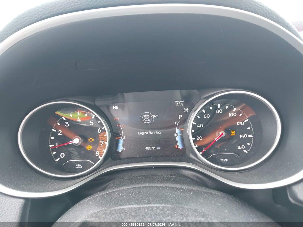 3C4NJDBB3MT519139 2021 JEEP COMPASS photo no. 7