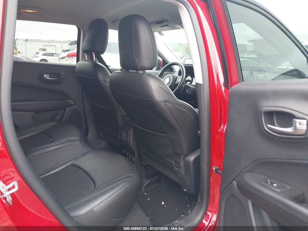 3C4NJDBB3MT519139 2021 JEEP COMPASS photo no. 8