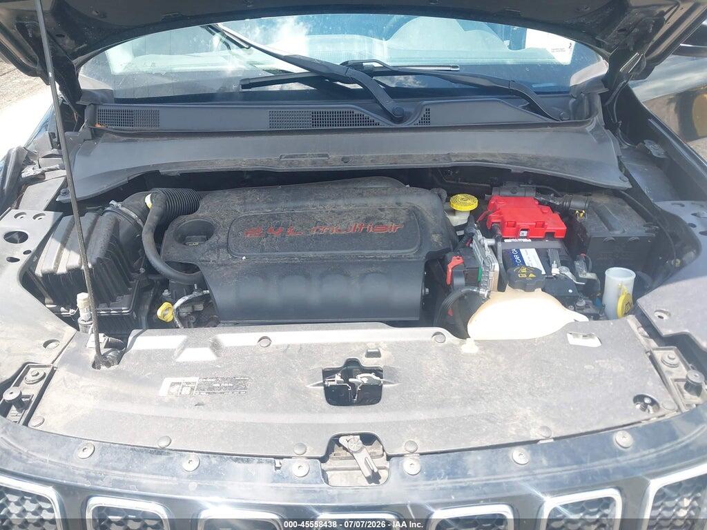 3C4NJDBB1MT584555 2021 JEEP COMPASS photo no. 10