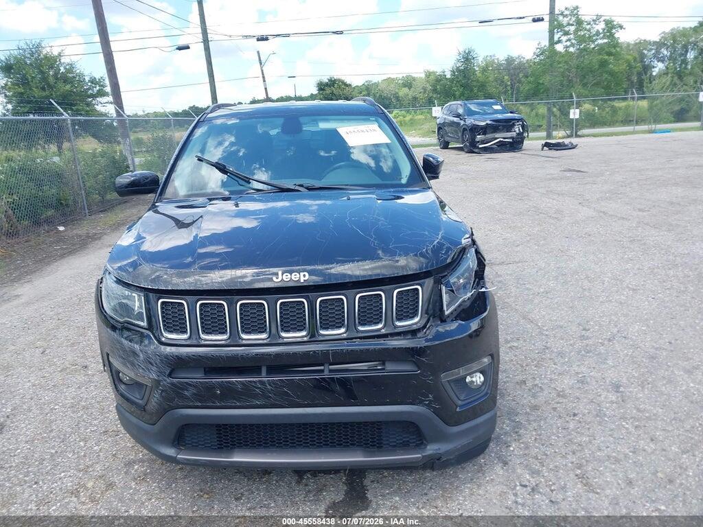 3C4NJDBB1MT584555 2021 JEEP COMPASS photo no. 12