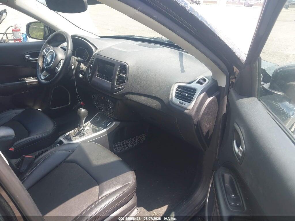 3C4NJDBB1MT584555 2021 JEEP COMPASS photo no. 5