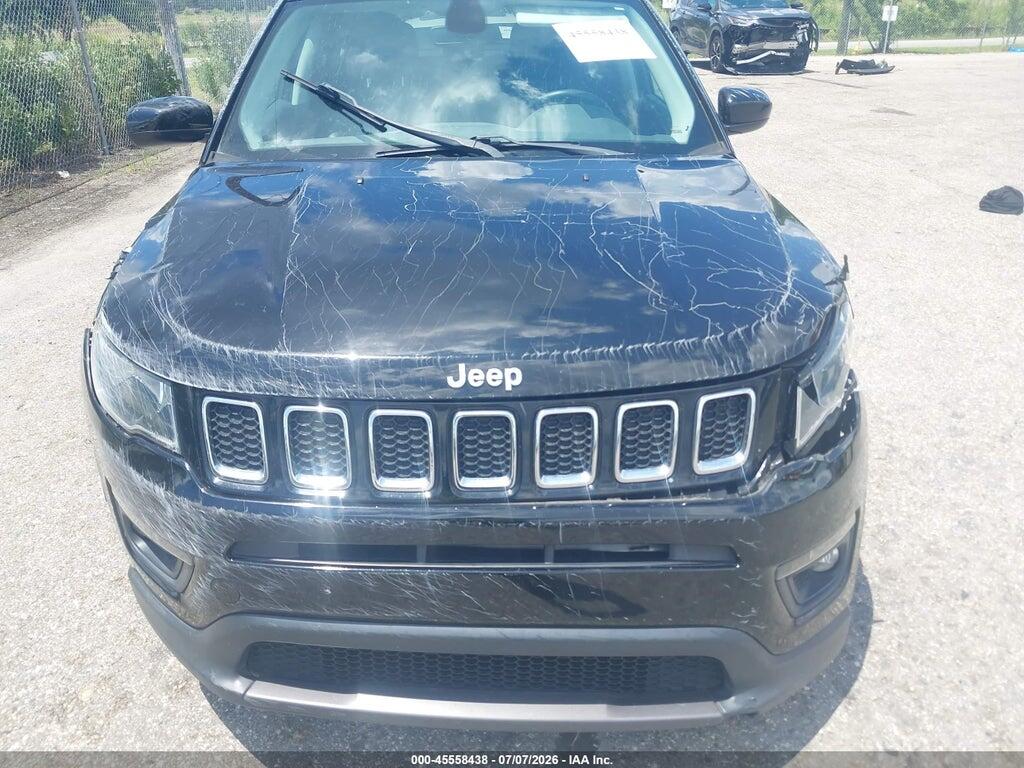 3C4NJDBB1MT584555 2021 JEEP COMPASS photo no. 6