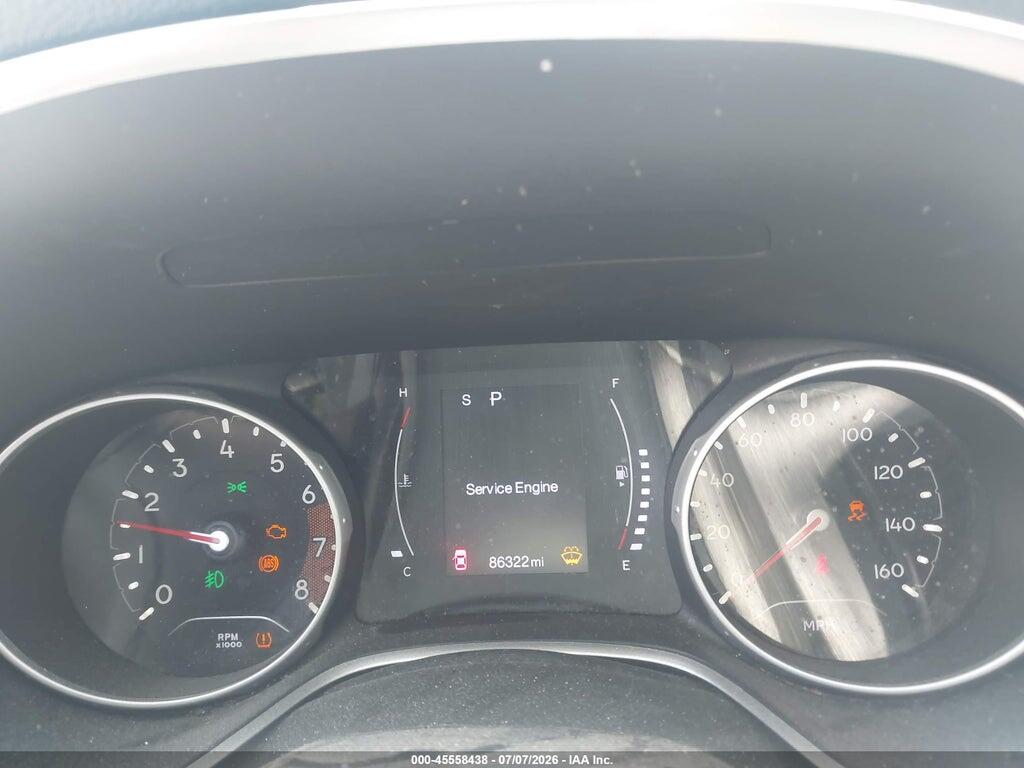 3C4NJDBB1MT584555 2021 JEEP COMPASS photo no. 7