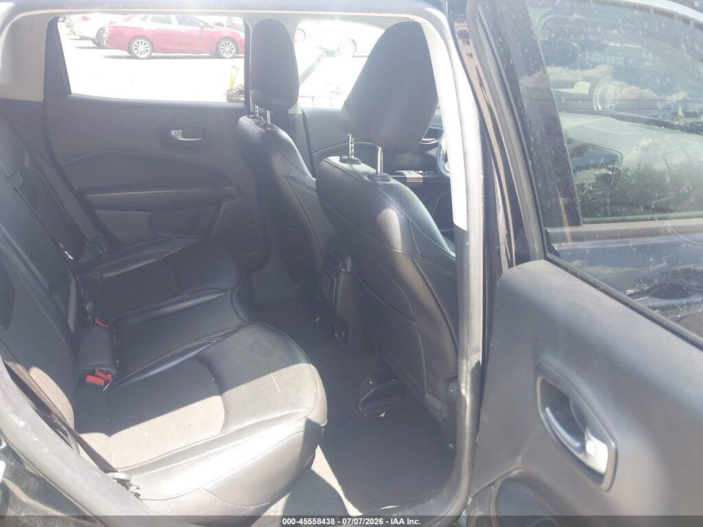 3C4NJDBB1MT584555 2021 JEEP COMPASS photo no. 8