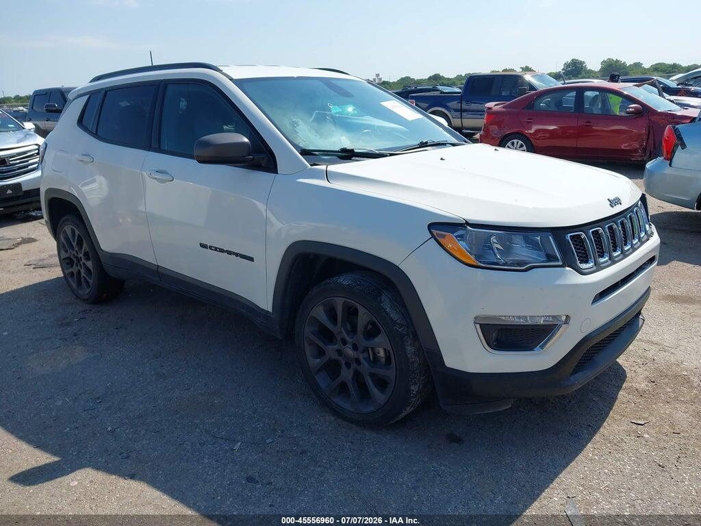 2021 JEEP COMPASS
