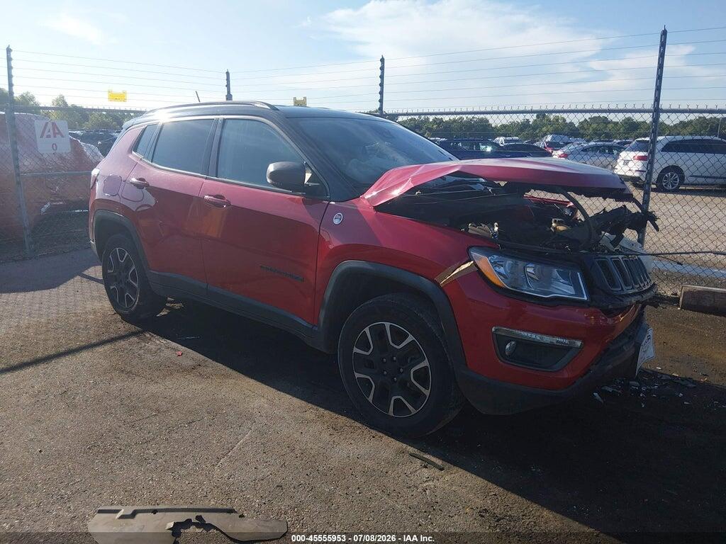 2021 JEEP COMPASS