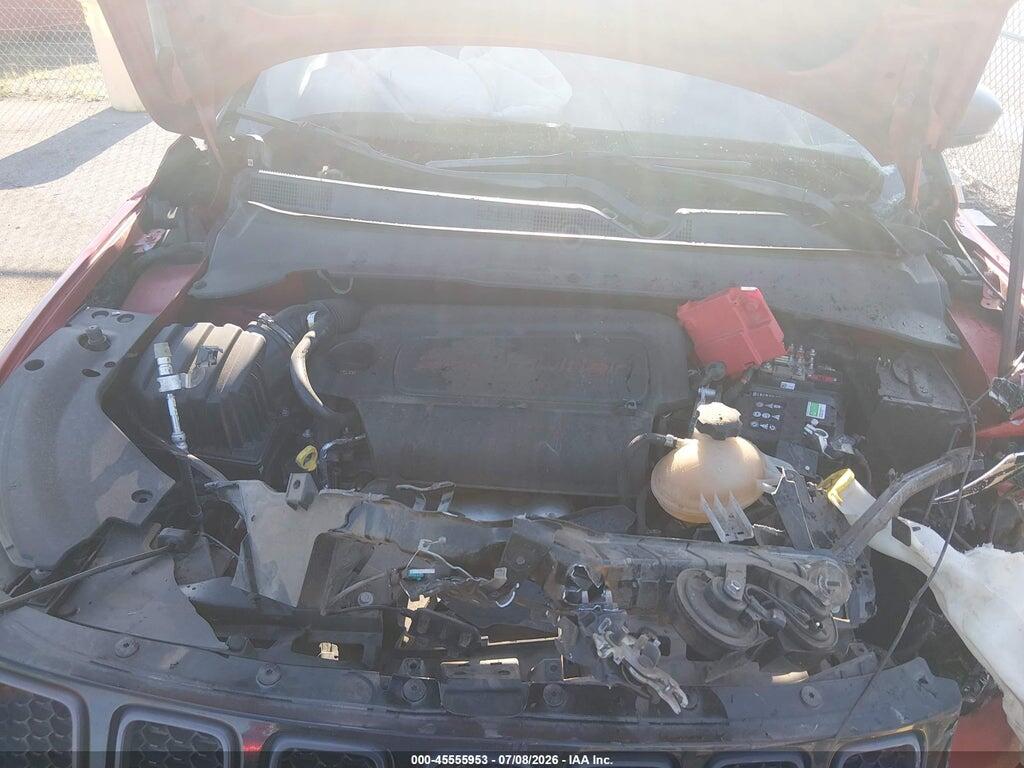 3C4NJDDB8MT600635 2021 JEEP COMPASS photo no. 10