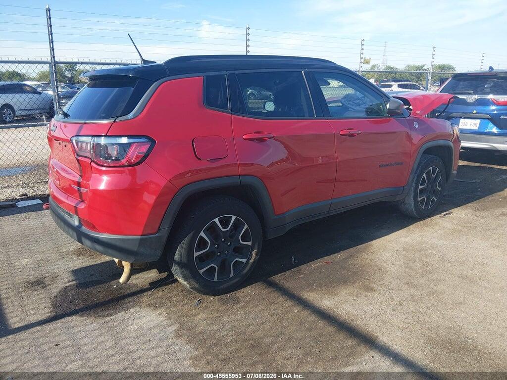 3C4NJDDB8MT600635 2021 JEEP COMPASS photo no. 4