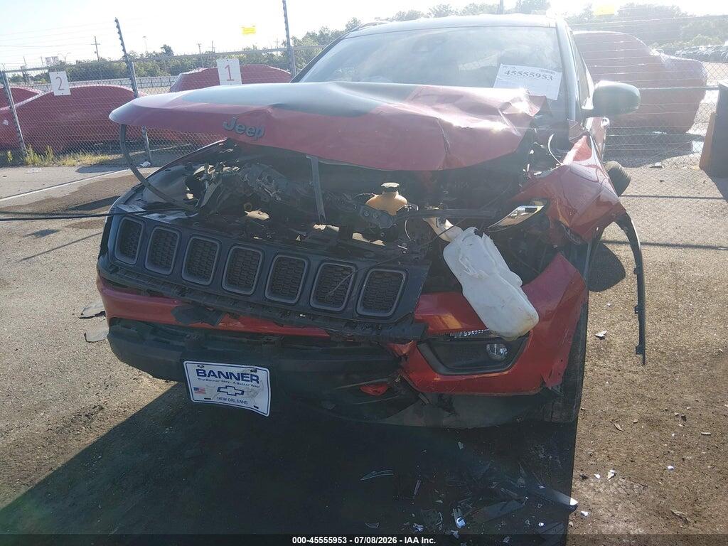 3C4NJDDB8MT600635 2021 JEEP COMPASS photo no. 6