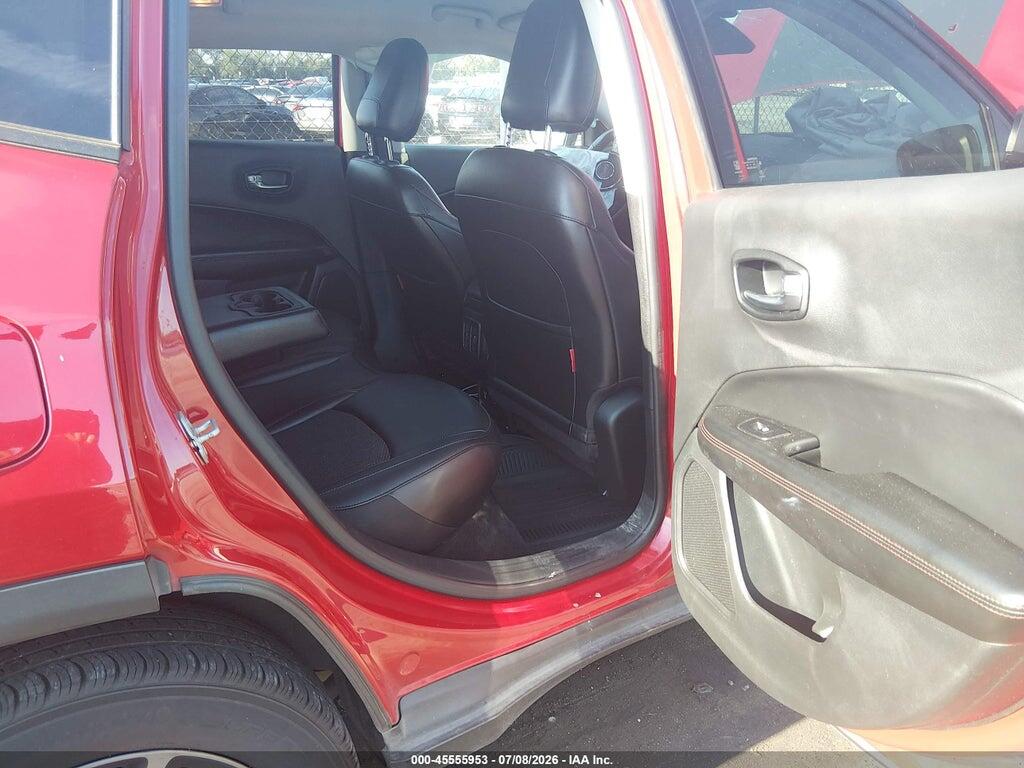 3C4NJDDB8MT600635 2021 JEEP COMPASS photo no. 8