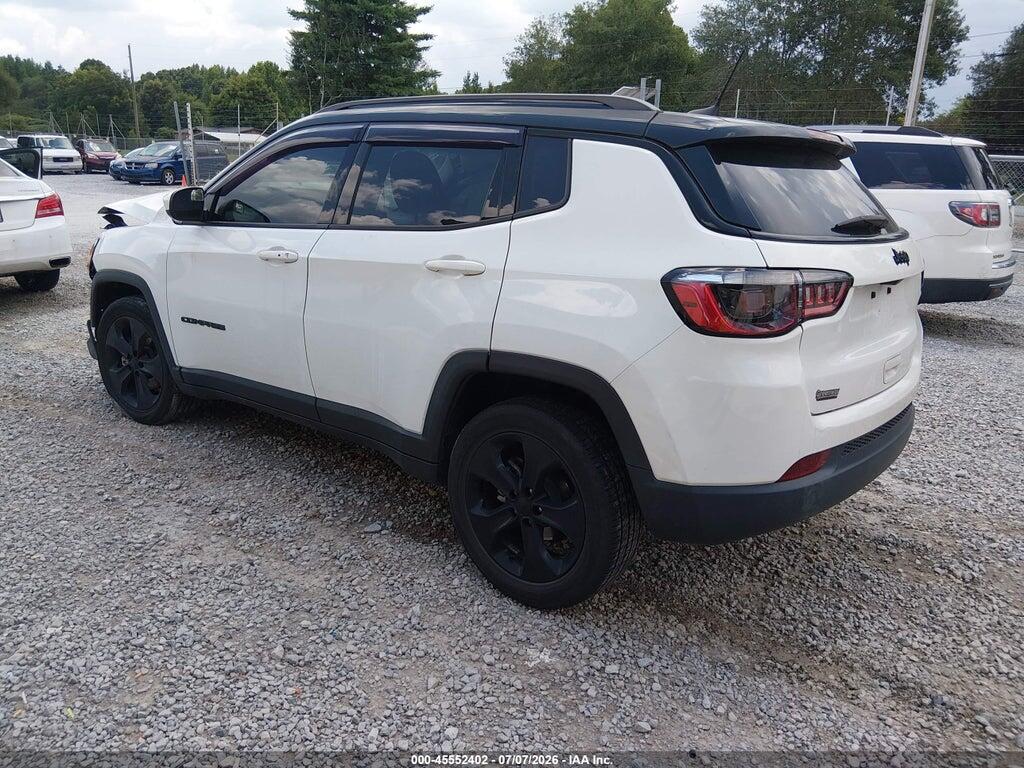 3C4NJCBB9MT570879 2021 JEEP COMPASS photo no. 3
