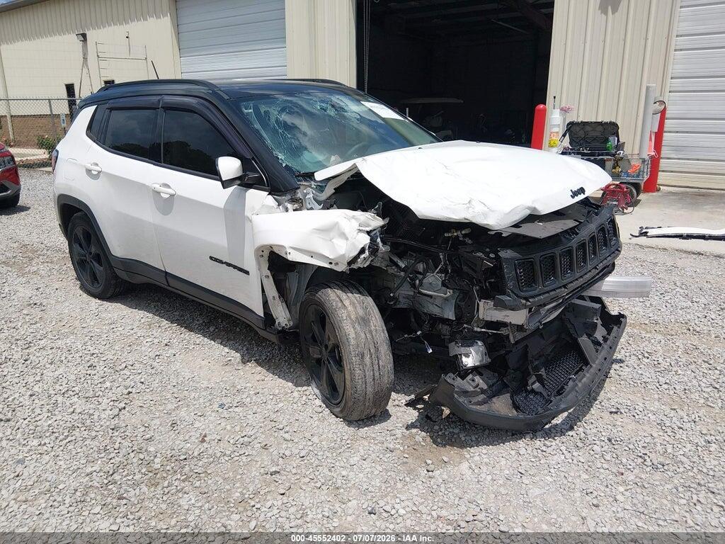 3C4NJCBB9MT570879 2021 JEEP COMPASS photo no. 6