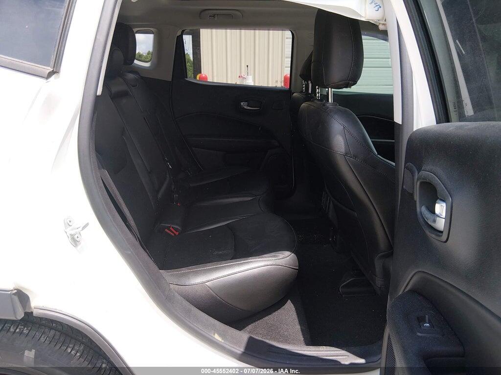 3C4NJCBB9MT570879 2021 JEEP COMPASS photo no. 8