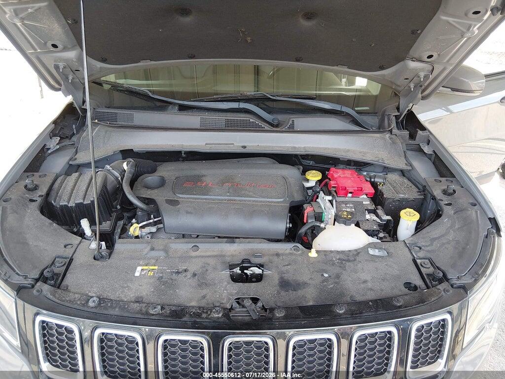 3C4NJDCB3MT544816 2021 JEEP COMPASS photo no. 10