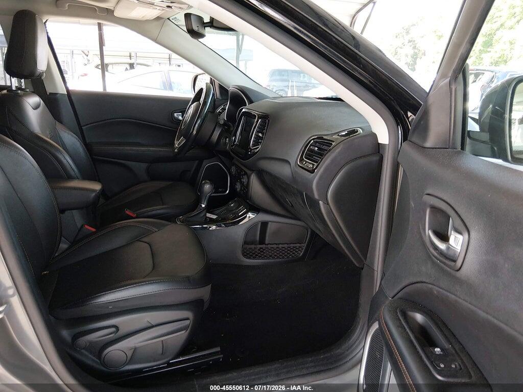 3C4NJDCB3MT544816 2021 JEEP COMPASS photo no. 5
