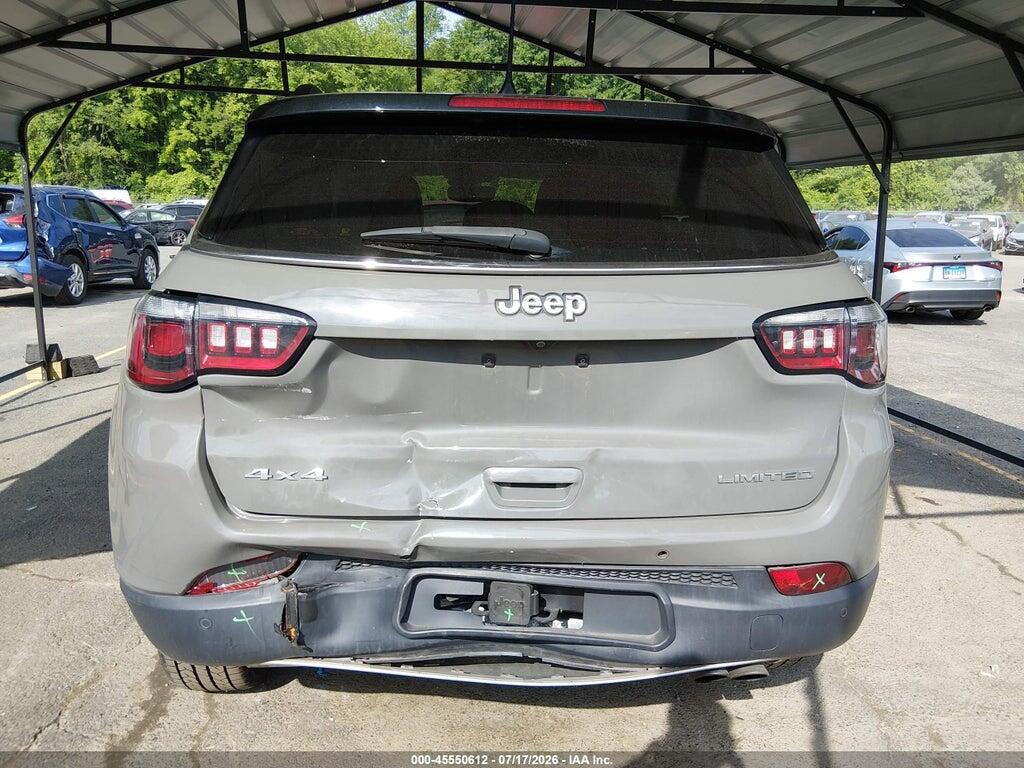 3C4NJDCB3MT544816 2021 JEEP COMPASS photo no. 6