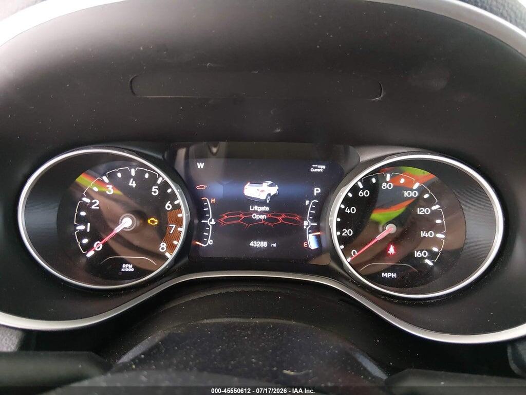 3C4NJDCB3MT544816 2021 JEEP COMPASS photo no. 7