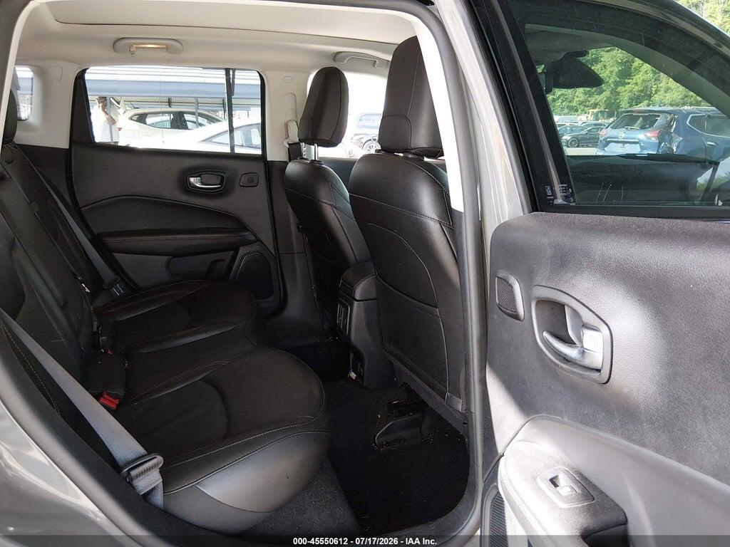 3C4NJDCB3MT544816 2021 JEEP COMPASS photo no. 8