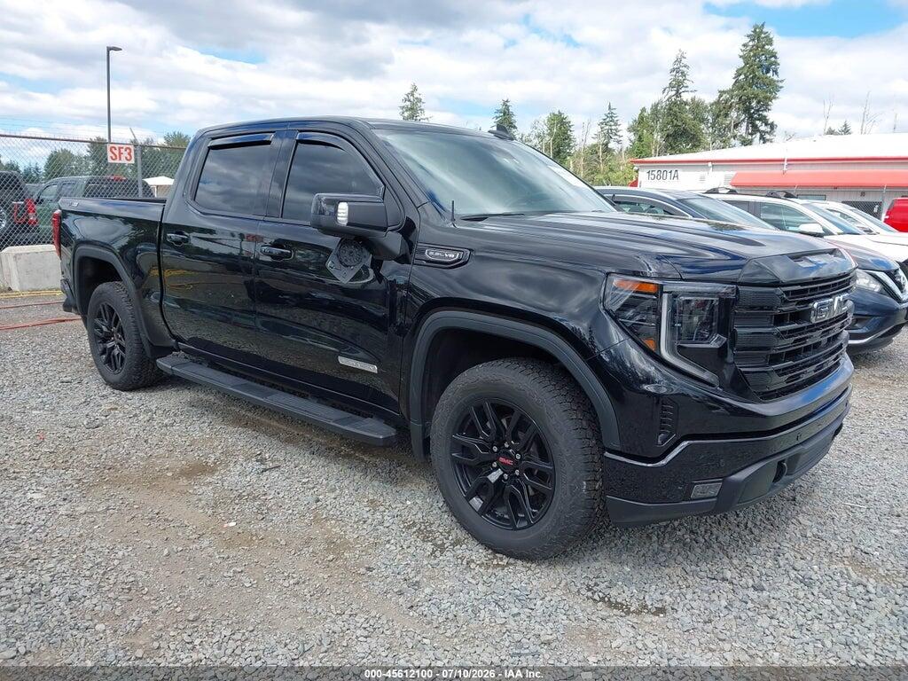 3GTUUCED5RG403340 2024 GMC SIERRA 1500 photo no. 1