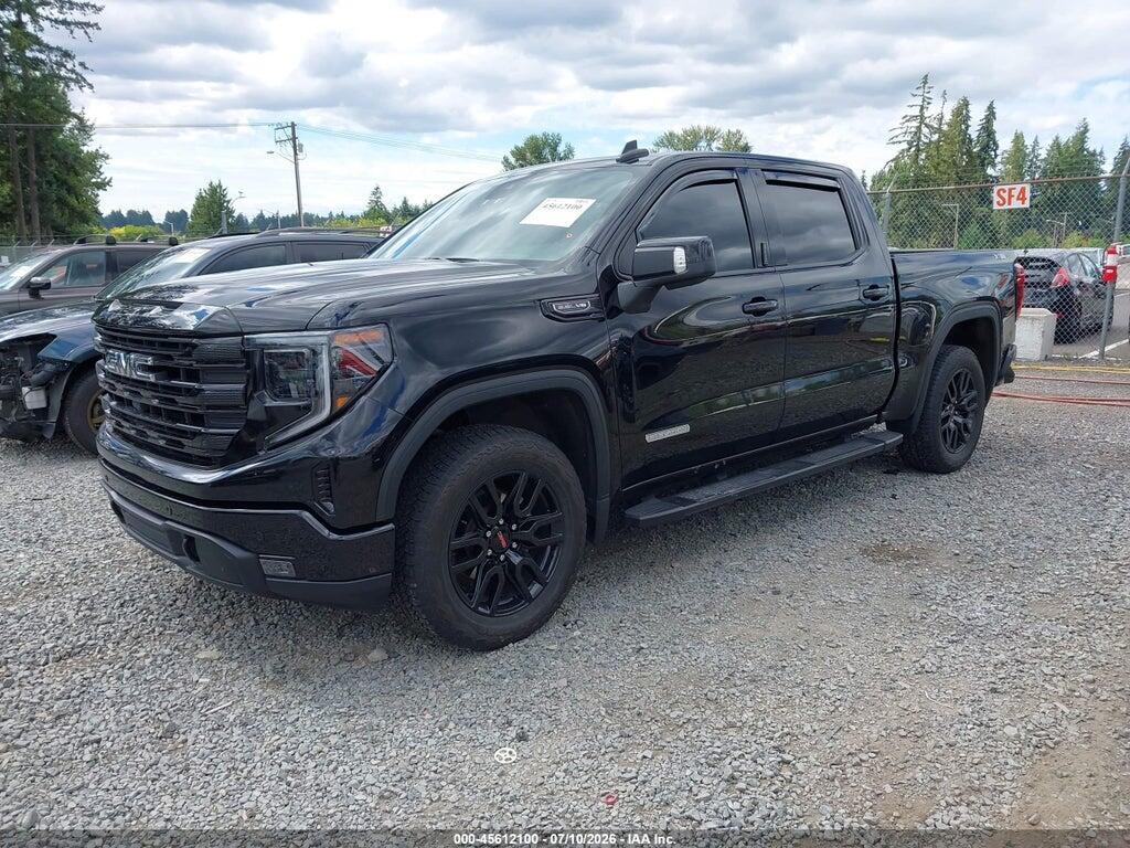3GTUUCED5RG403340 2024 GMC SIERRA 1500 photo no. 2