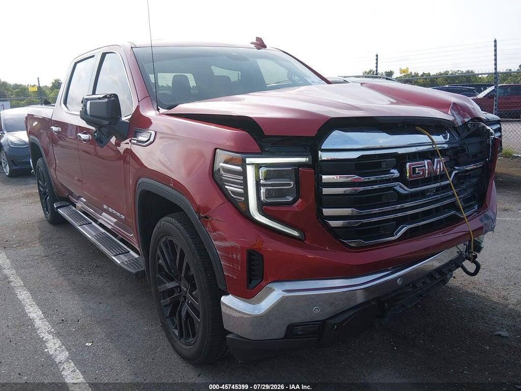 3GTPHDED2RG404601 2024 GMC SIERRA 1500 photo no. 1
