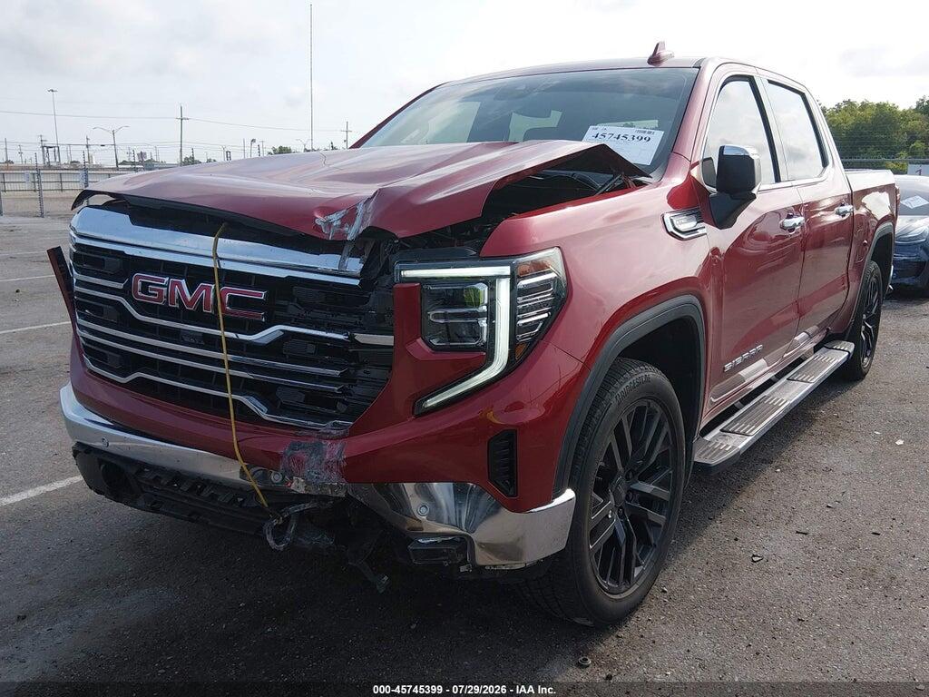 3GTPHDED2RG404601 2024 GMC SIERRA 1500 photo no. 2