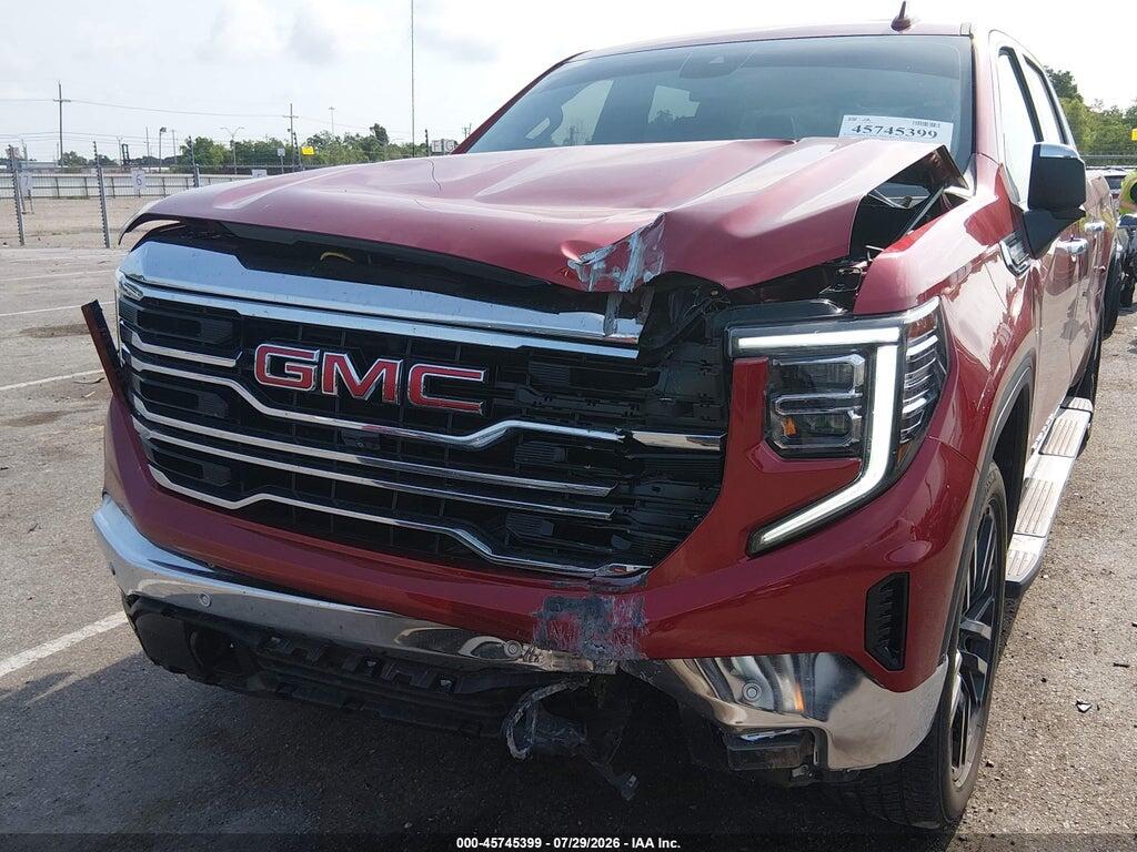 3GTPHDED2RG404601 2024 GMC SIERRA 1500 photo no. 6
