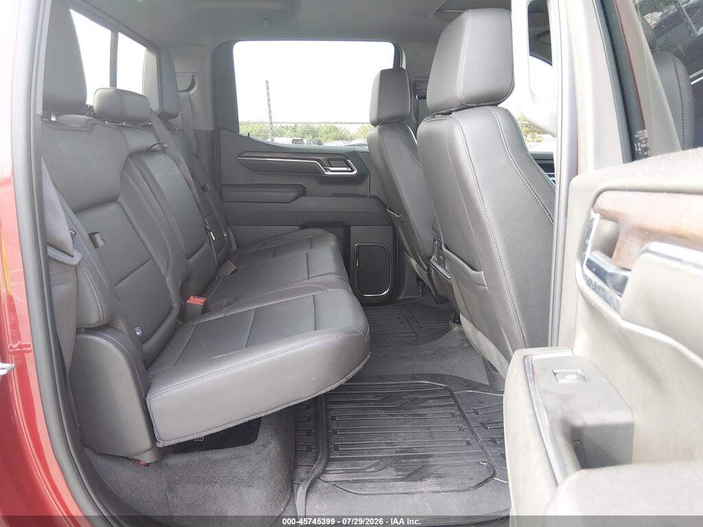 3GTPHDED2RG404601 2024 GMC SIERRA 1500 photo no. 8
