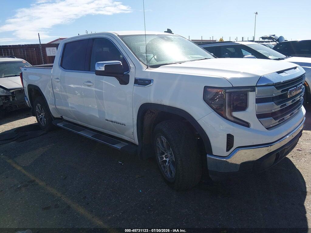 3GTUUBED2RG406559 2024 GMC SIERRA 1500 photo no. 1