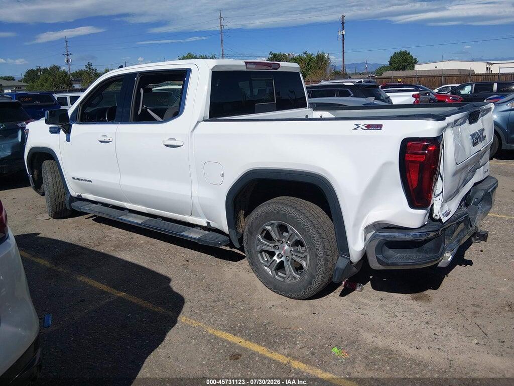 3GTUUBED2RG406559 2024 GMC SIERRA 1500 photo no. 3