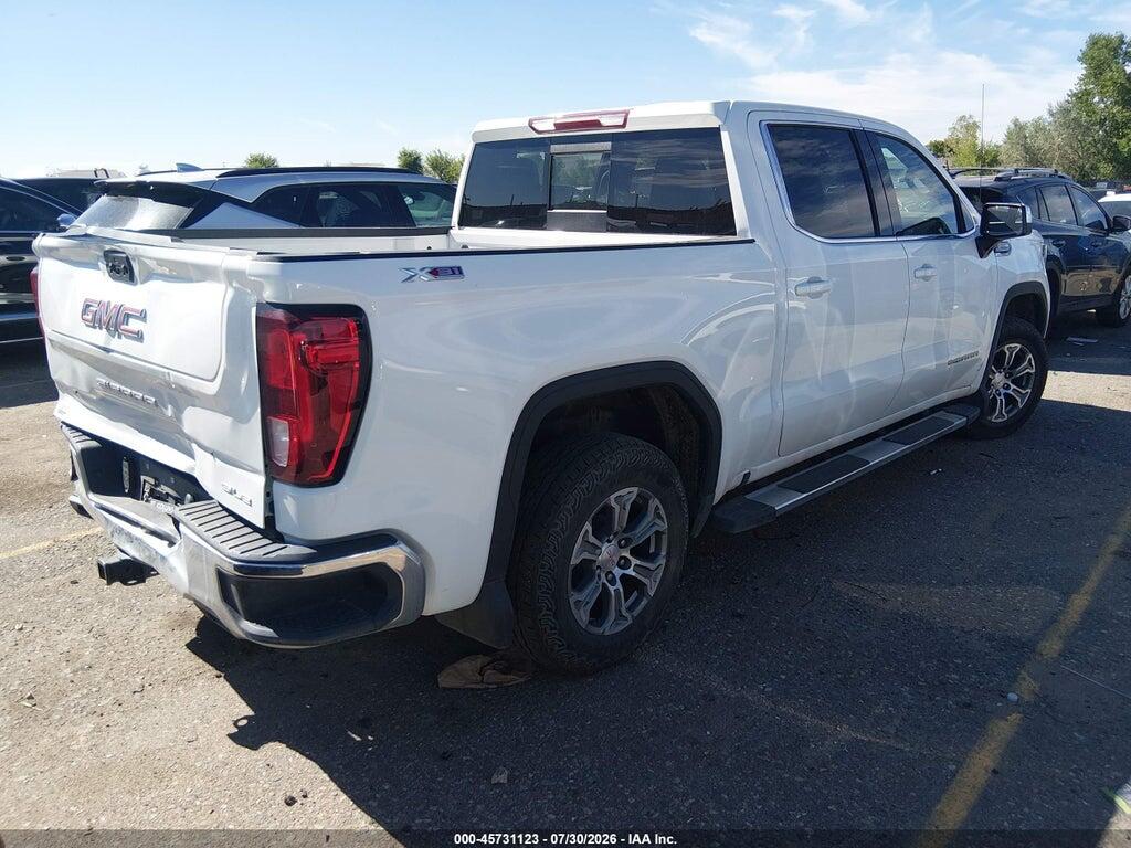 3GTUUBED2RG406559 2024 GMC SIERRA 1500 photo no. 4