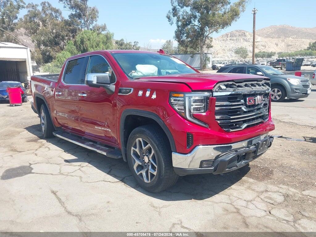 3GTPHDED2RG348210 2024 GMC SIERRA 1500 photo no. 1
