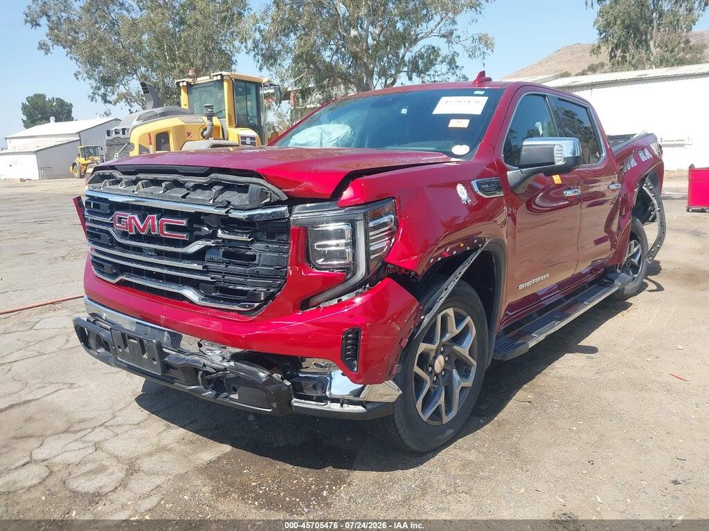 3GTPHDED2RG348210 2024 GMC SIERRA 1500 photo no. 2