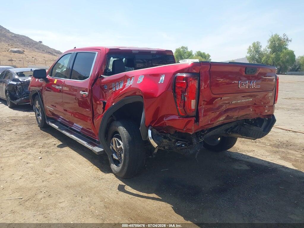 3GTPHDED2RG348210 2024 GMC SIERRA 1500 photo no. 3