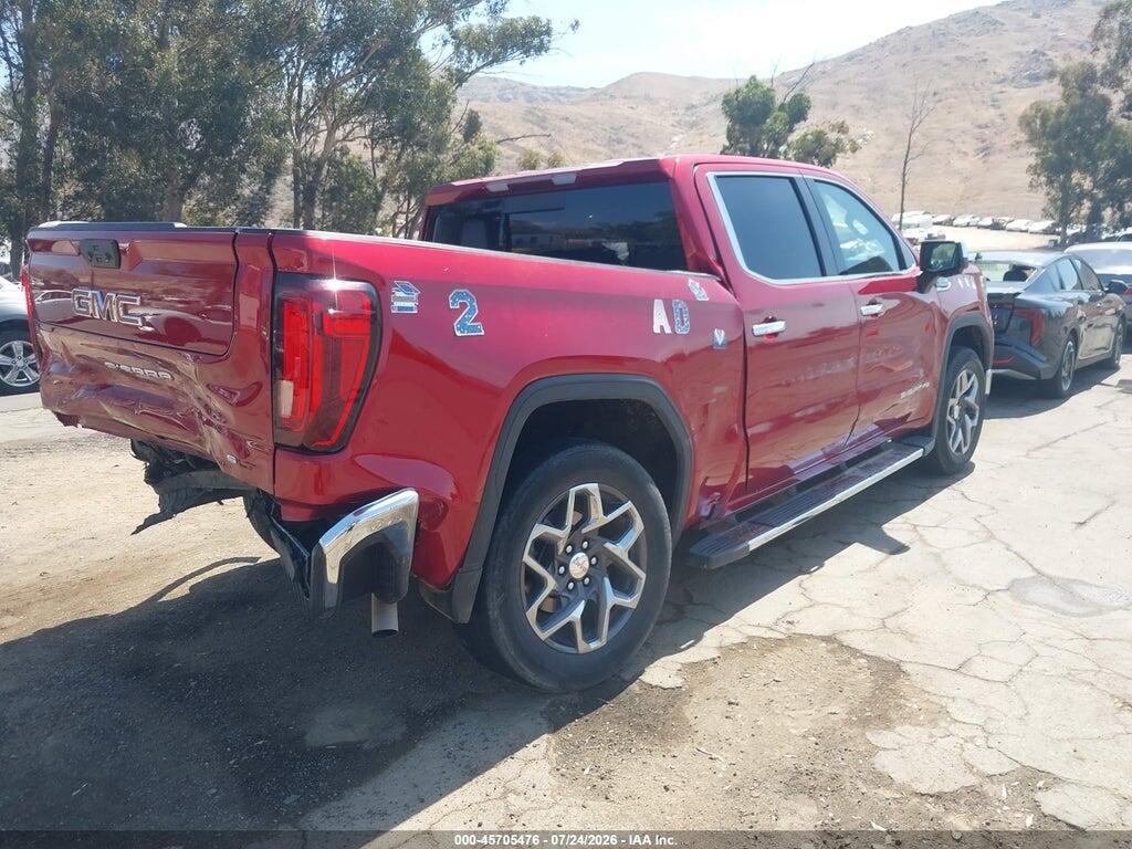 3GTPHDED2RG348210 2024 GMC SIERRA 1500 photo no. 4