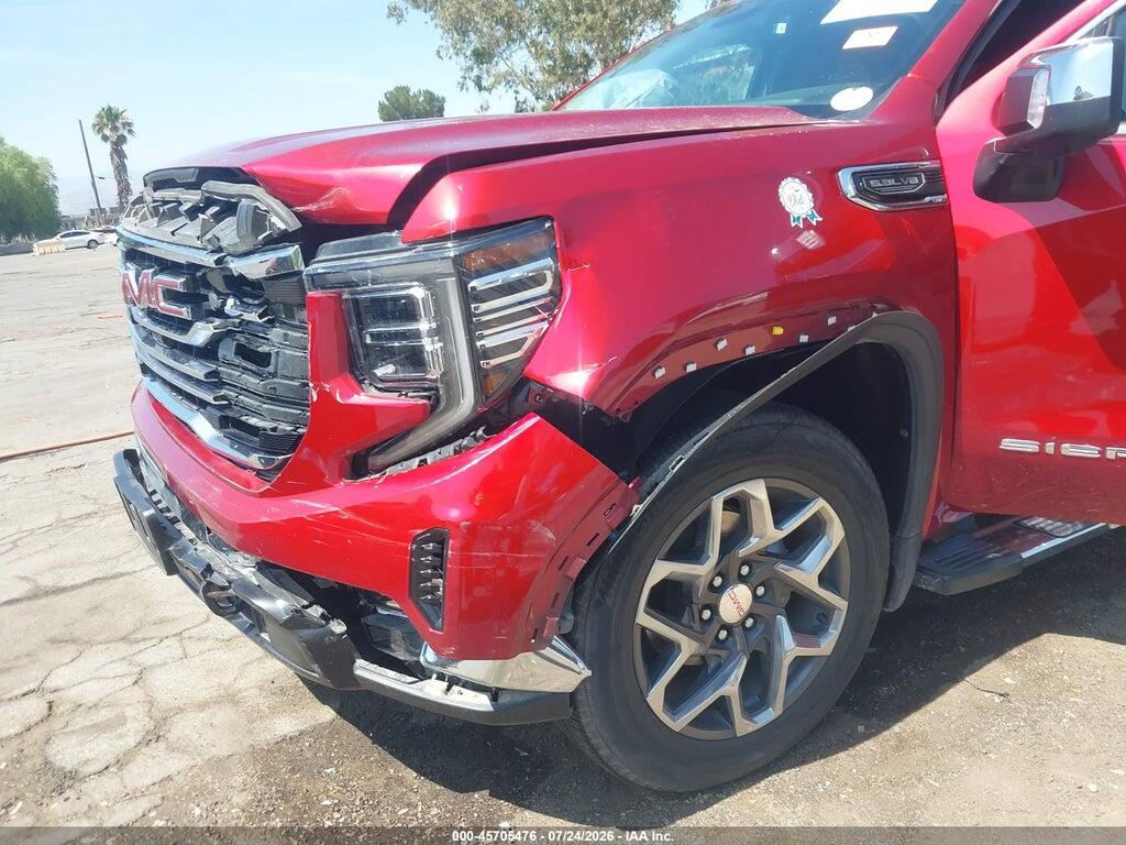 3GTPHDED2RG348210 2024 GMC SIERRA 1500 photo no. 6