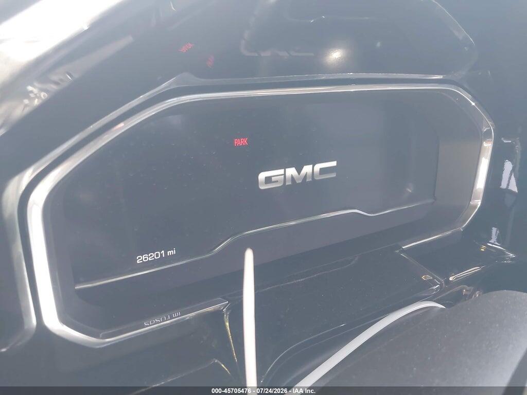 3GTPHDED2RG348210 2024 GMC SIERRA 1500 photo no. 7