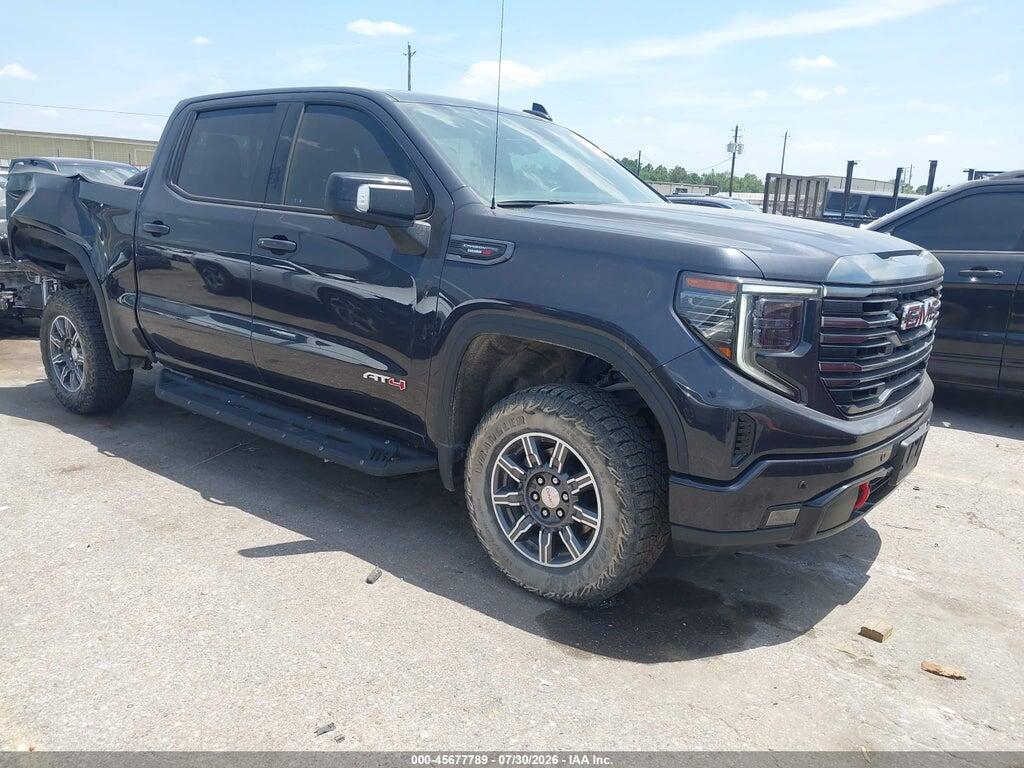 1GTUUEE85RZ166489 2024 GMC SIERRA 1500 photo no. 1