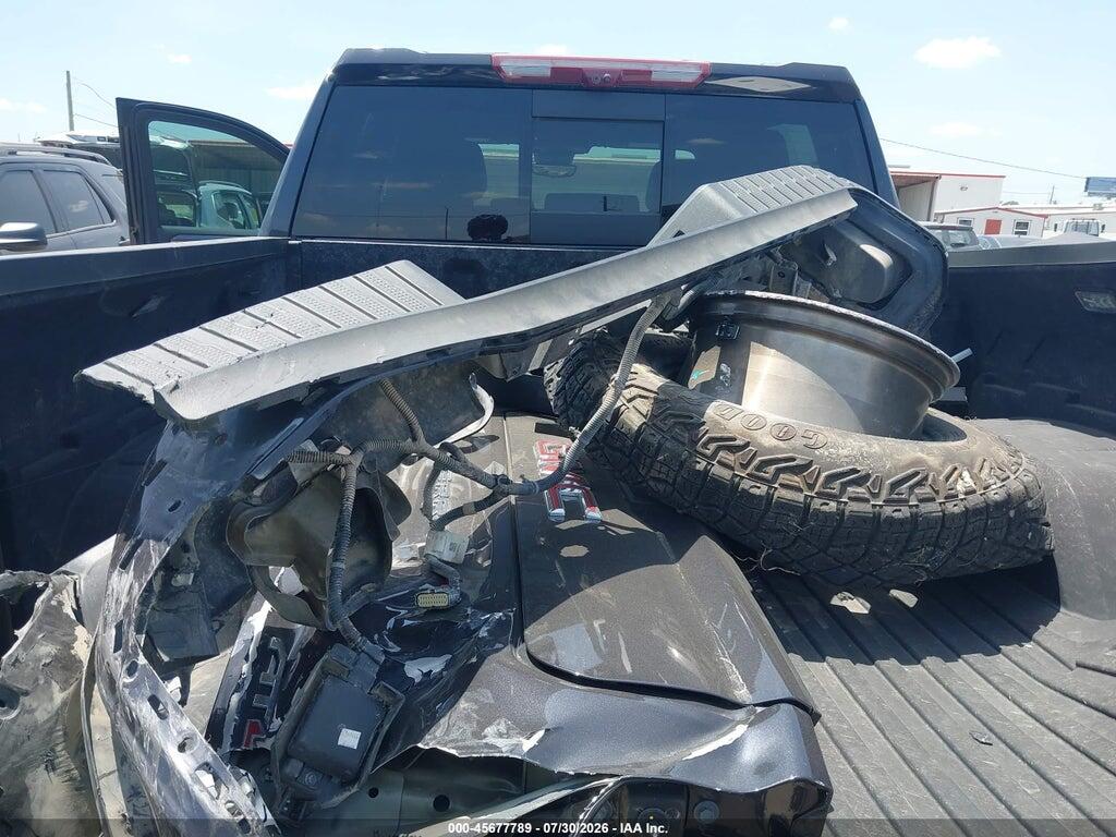 1GTUUEE85RZ166489 2024 GMC SIERRA 1500 photo no. 12