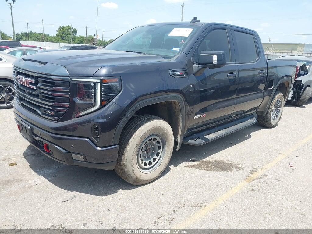 1GTUUEE85RZ166489 2024 GMC SIERRA 1500 photo no. 2
