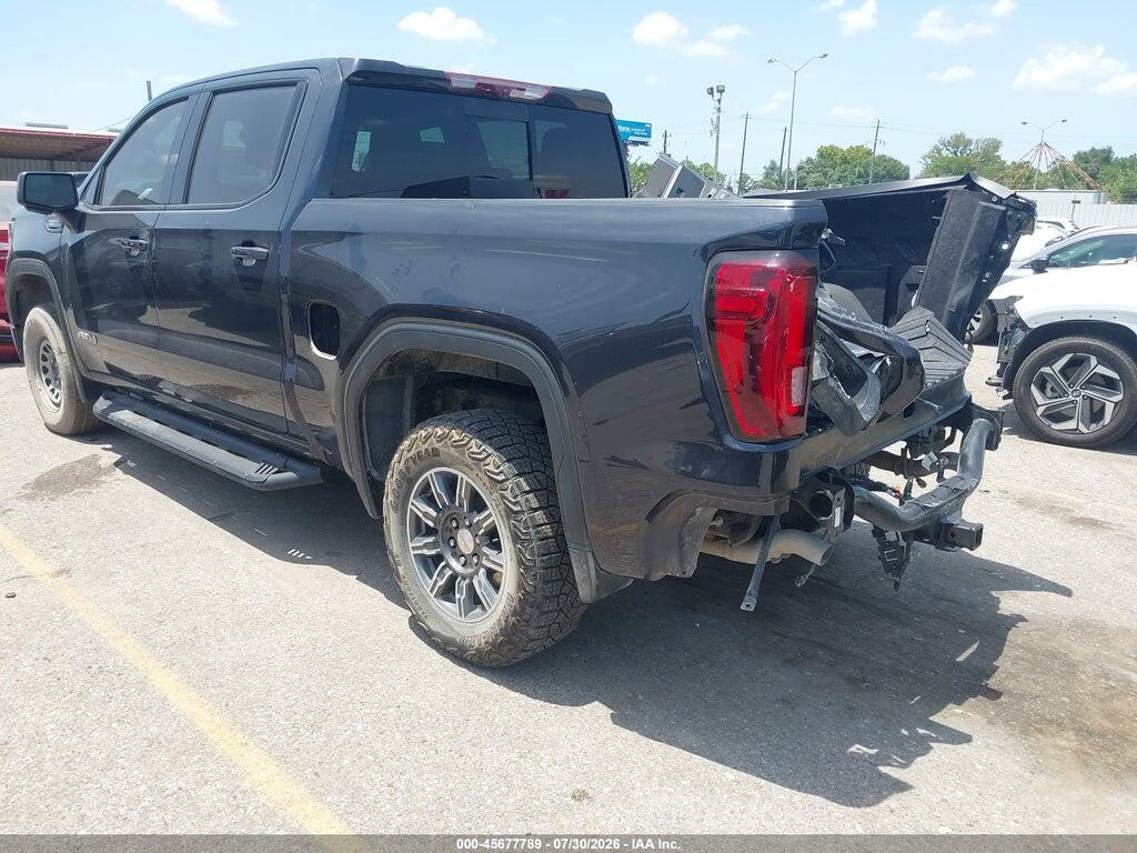 1GTUUEE85RZ166489 2024 GMC SIERRA 1500 photo no. 3