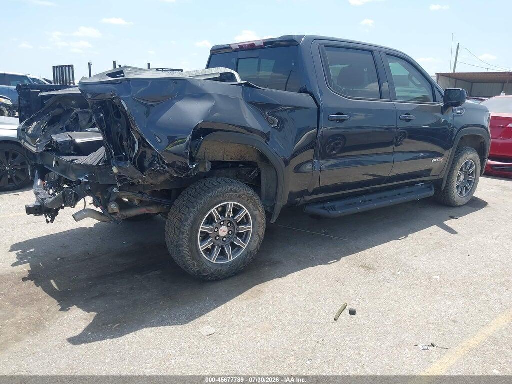 1GTUUEE85RZ166489 2024 GMC SIERRA 1500 photo no. 4