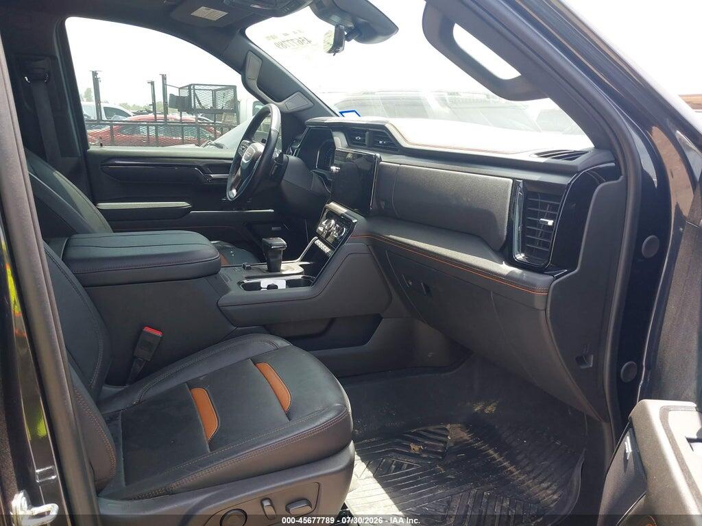 1GTUUEE85RZ166489 2024 GMC SIERRA 1500 photo no. 5