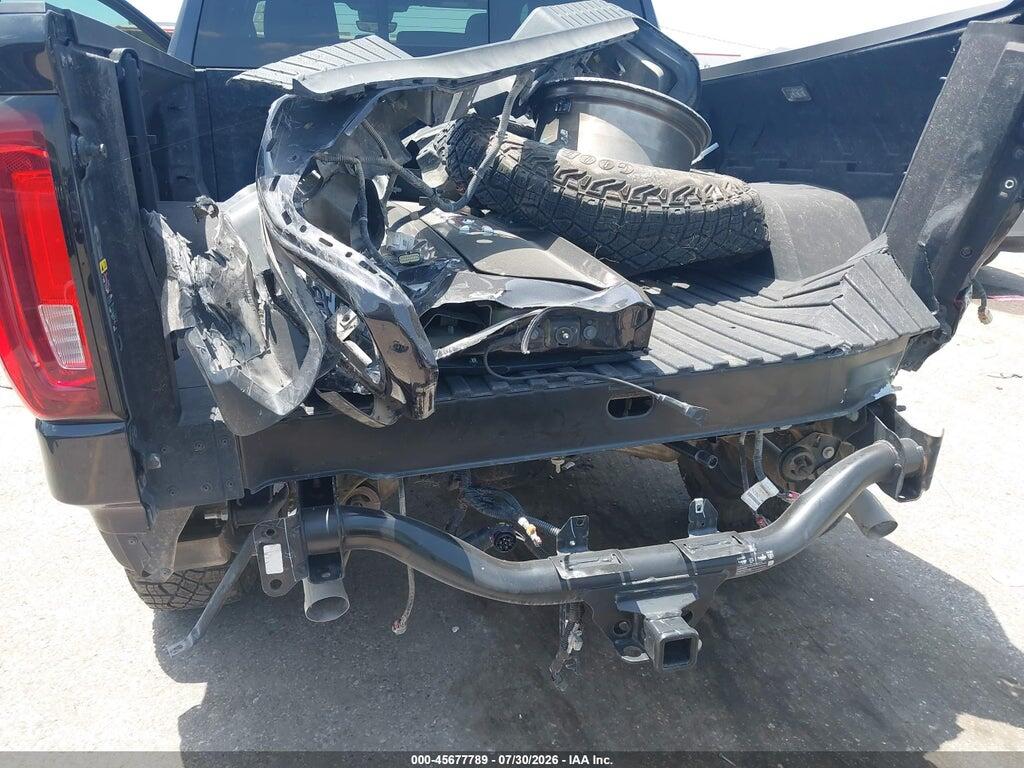 1GTUUEE85RZ166489 2024 GMC SIERRA 1500 photo no. 6