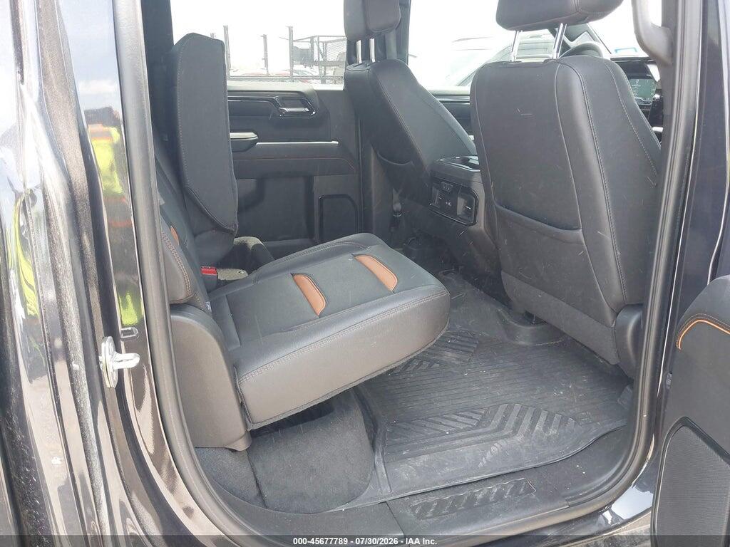 1GTUUEE85RZ166489 2024 GMC SIERRA 1500 photo no. 8