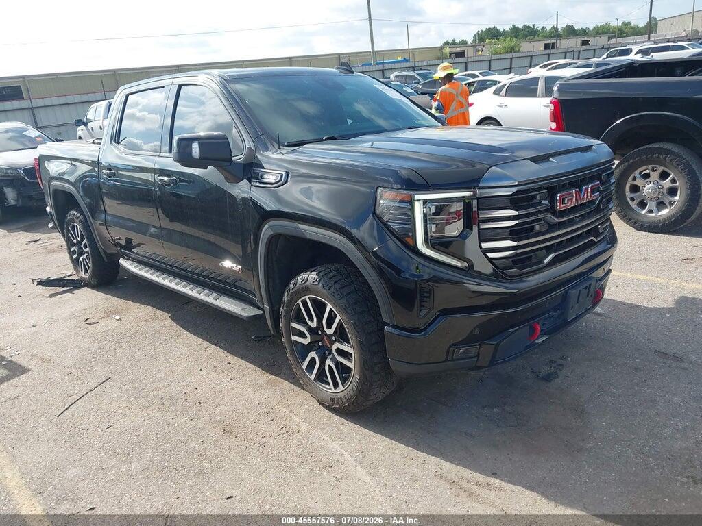 3GTUUEE82RG453305 2024 GMC SIERRA 1500 photo no. 1