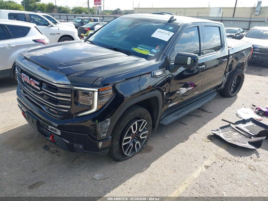 3GTUUEE82RG453305 2024 GMC SIERRA 1500 photo no. 2