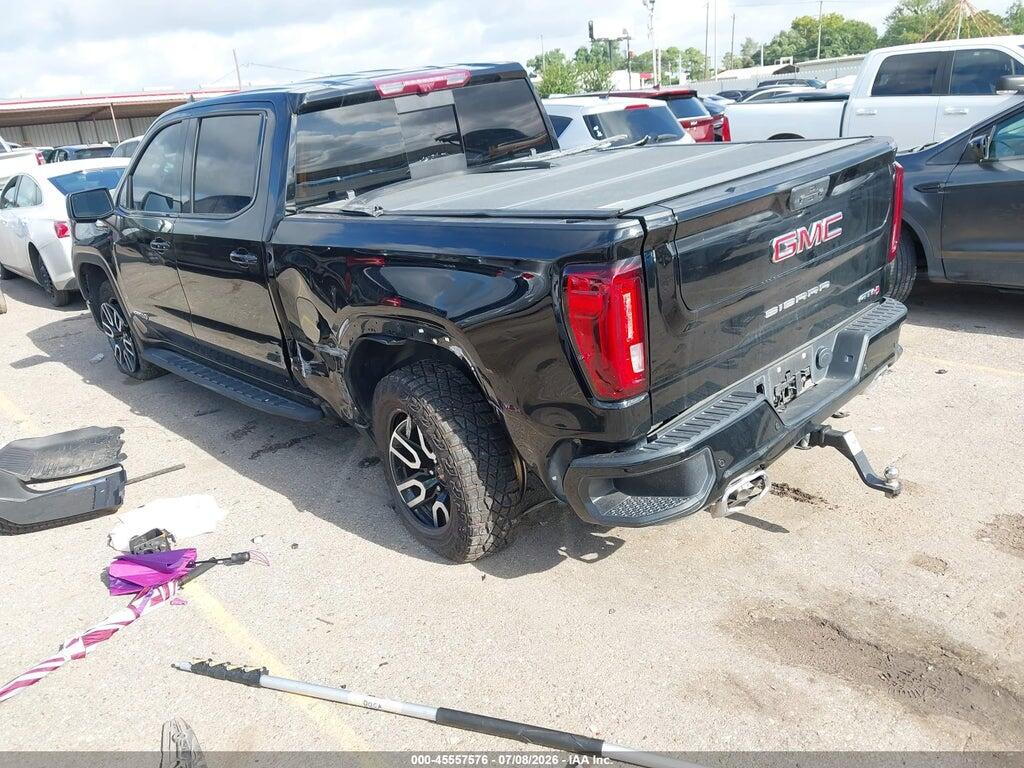 3GTUUEE82RG453305 2024 GMC SIERRA 1500 photo no. 3