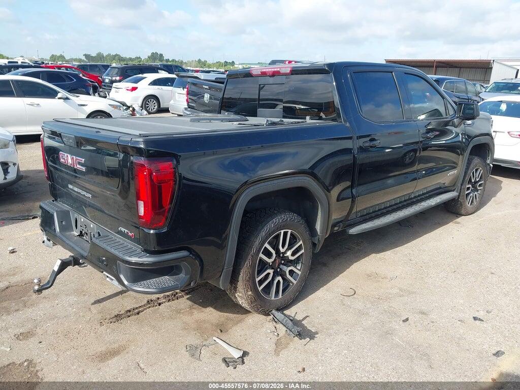 3GTUUEE82RG453305 2024 GMC SIERRA 1500 photo no. 4